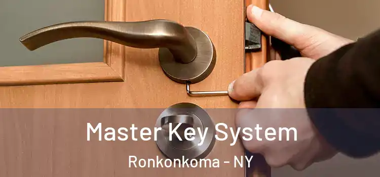Master Key System Ronkonkoma - NY